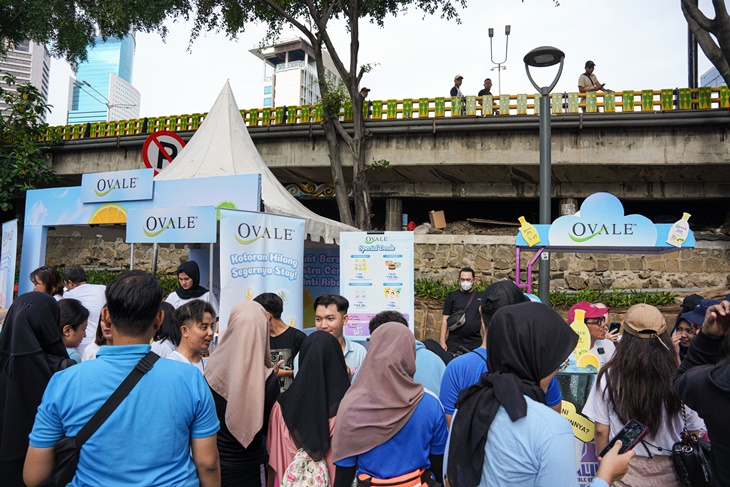 Sensasi Dingin Merawat Kulit Wajah di Kampanye #ExtraBersihExtraSegar 