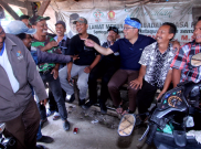 Dibuat Khusus Ojek Pangkalan, Bagaimana Aplikasi Lojek Bekerja?