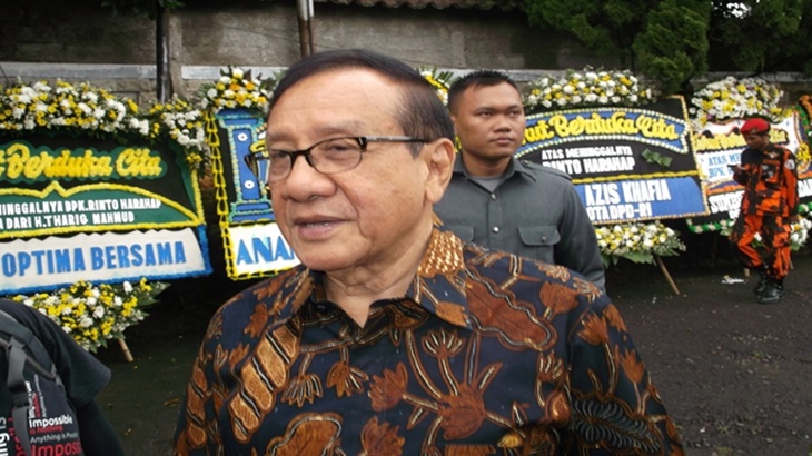 Akbar Tandjung Sebut Peluang Jusuf Kalla Maju Capres Terbuka Lebar