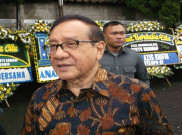Akbar Tandjung Sebut Peluang Jusuf Kalla Maju Capres Terbuka Lebar