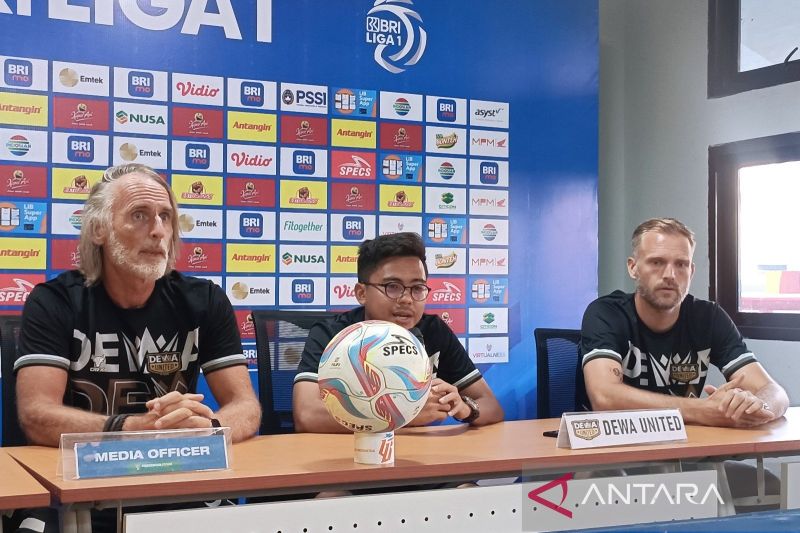 Puji Persebaya, Pelatih Dewa United FC: Akan Jadi Laga yang Sulit