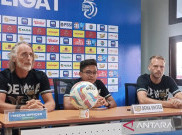 Puji Persebaya, Pelatih Dewa United FC: Akan Jadi Laga yang Sulit