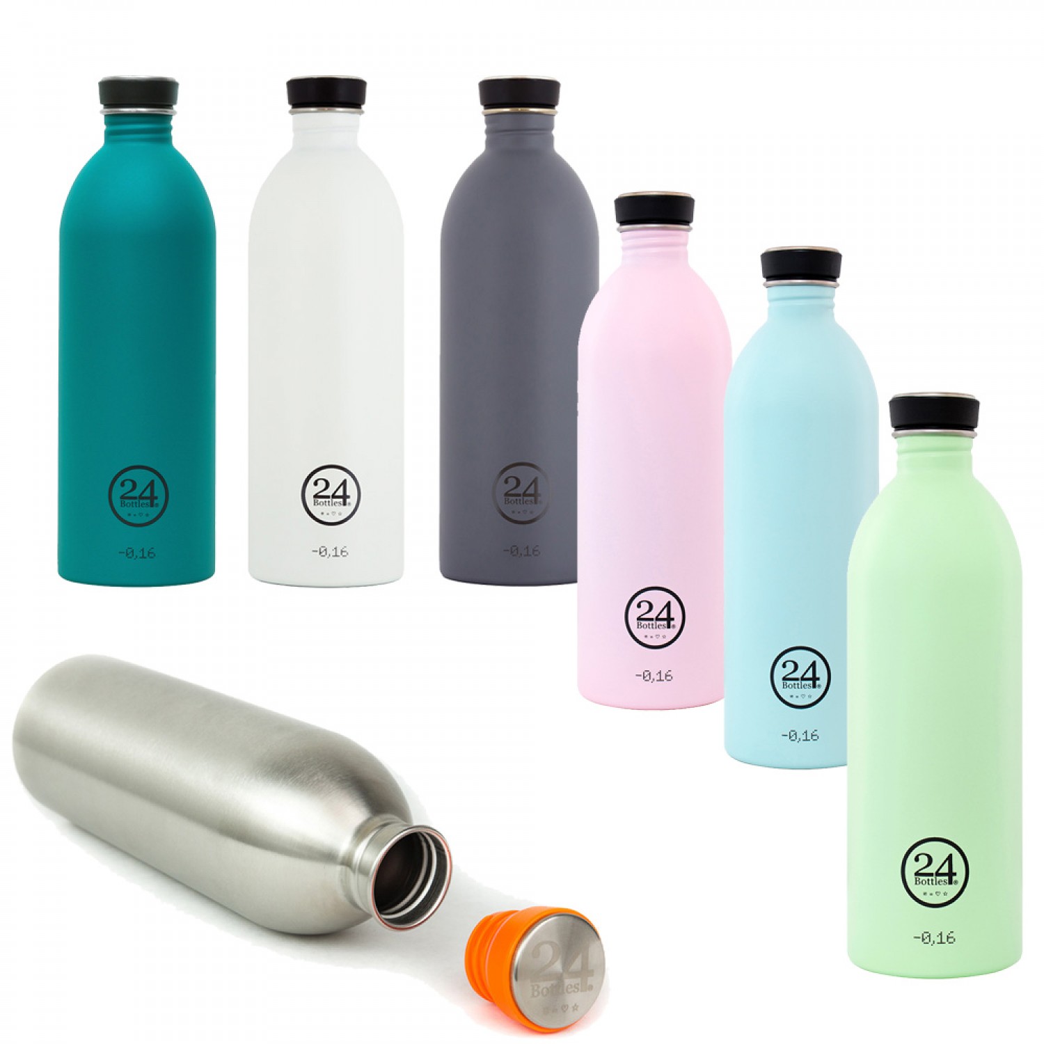 24Bottles (Foto: Ist)