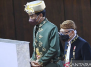 MPR Puji Presiden Jokowi Ajak Semua Pihak Ciptakan Pemilu Damai