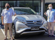Mengintip Tiga Fitur Baru Pada Daihatsu Terios