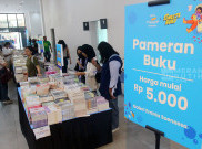 Antusias Warga Berburu Buku dalam Gelaran Pesta Literasi Indonesia 2024