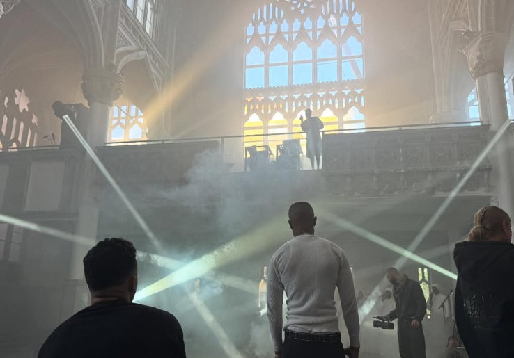 'Blessed', Salah Satu Karya Ikonis Daniel Caesar