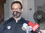Ini Alasan Anies Terbitkan Pergub 40 Tahun 2020 Tentang Sanksi PSBB