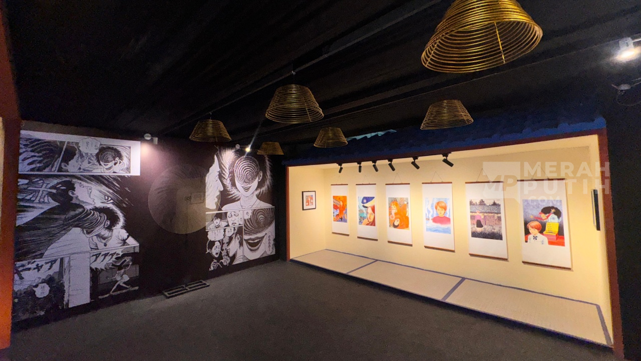 Dari Manga ke Dunia Nyata, ‘Rumah Misteri: Junji Ito’ Hadirkan Teror Mencekam di Jakarta