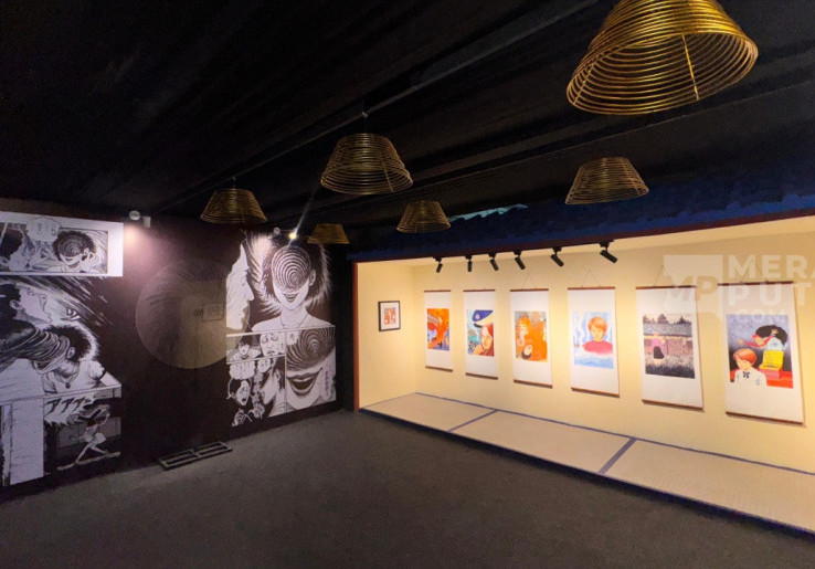 Dari Manga ke Dunia Nyata, ‘Rumah Misteri: Junji Ito’ Hadirkan Teror Mencekam di Jakarta