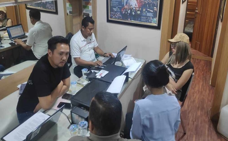 Pemilik Salon di Depok Suplai Narkoba Lucinta Luna