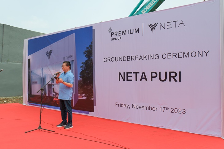 NETA Semakin Perkuat Jaringan Purna Jual
