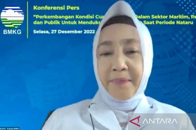 BMKG Prediksi Banjir Rob di Pesisir Jakarta pada 3-10 Januari