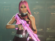 Nicki Minaj jadi Karakter Game di 'Call of Duty: Modern Warfare II' 