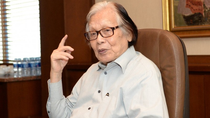 Mabes Polri Sampaikan Duka Cita atas Meninggalnya Jakob Oetama