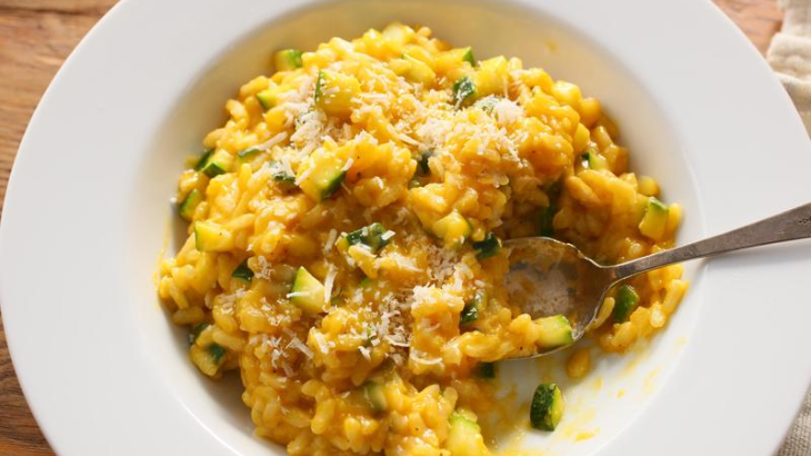 Risotto Ayam Wortel, Resep Untuk Anak Balita Anda