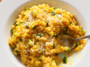 Risotto Ayam Wortel, Resep Untuk Anak Balita Anda