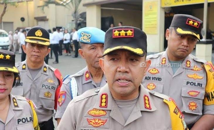Kapolres Metro Jakarta Utara Kombes Budhi Herdi Susianto. (Foto: MP/Kanugrahan)