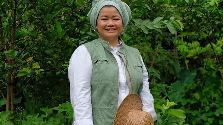 helianti hilman