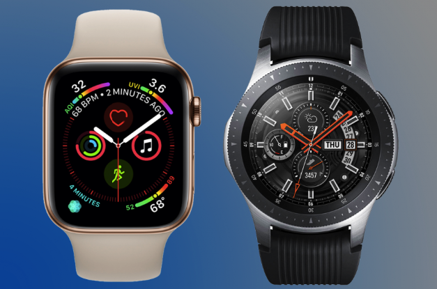 Jam Pintar Apple vs Samsung, Mana yang Lebih Unggul?