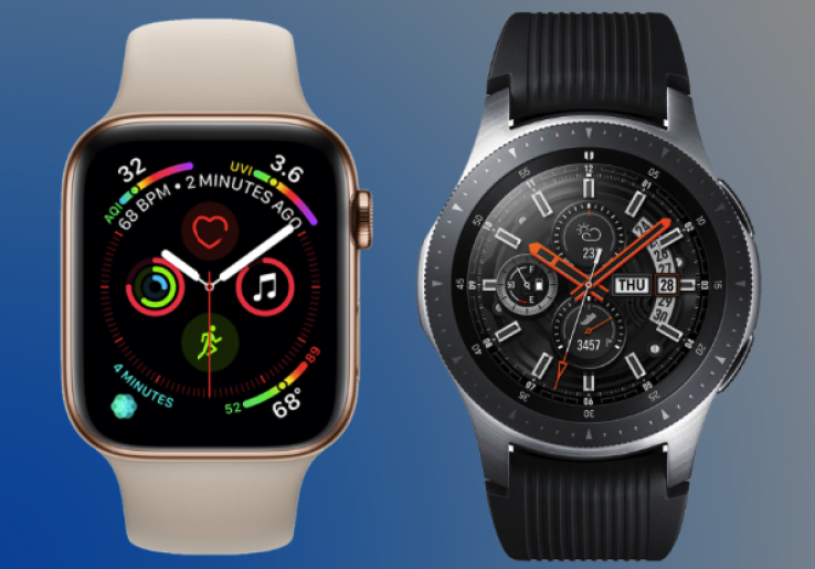 Jam Pintar Apple vs Samsung, Mana yang Lebih Unggul?