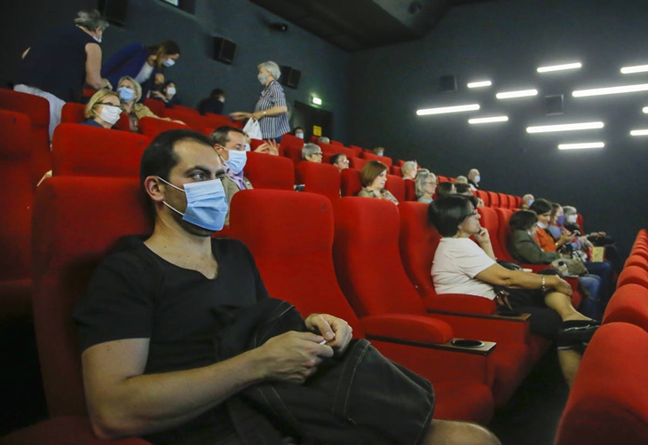 Segera Dibuka Kembali, Ini 5 Tips Aman Pergi ke Bioskop di Tengah Pandemi