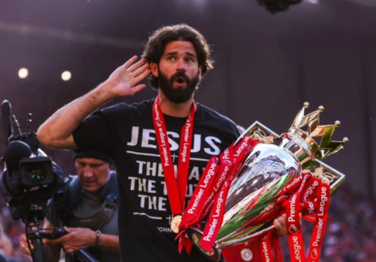 Pakar Transfer Fabrizio Romano Bocorkan Skenario Juventus Bajak Alisson Becker dari Liverpool