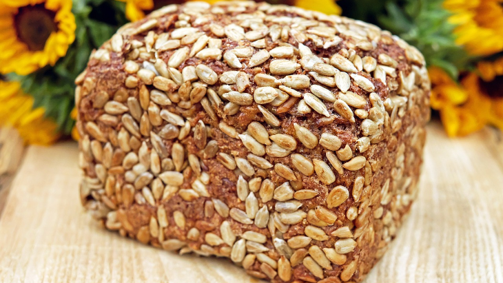 Hindari Sarapan Roti Bermentega, Ganti dengan Roti Whole Grain