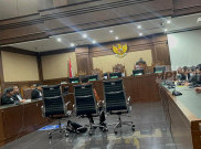 Kubu SYL Sebut Jaksa KPK tak Bisa Buktikan Aliran Dana Ilegal ke Nayunda