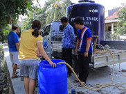 2 Daerah di Kota Tangerang Masuk Zona Merah Kekeringan, Tiap Hari Dikirim 5.000 Liter Air