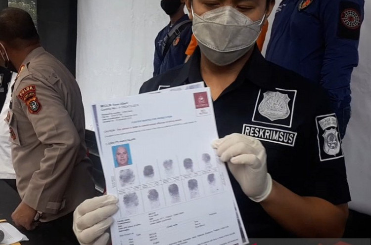 Begini Cara Buronan Kelas Kakap FBI Tembus Penjagaan Indonesia