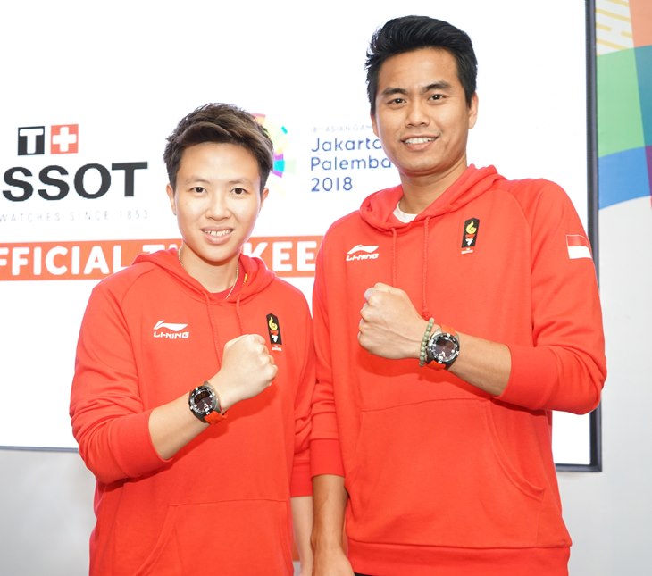 Liliyana Natsir Tontowi Ahmad