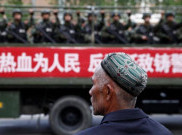Otoritas China Buka Rekaman CCTV Serangan dan Bentrokan di Wilayah Minoritas Uighur 