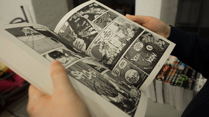 manga