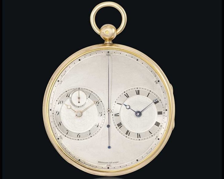 Breguet Antique Number 2667