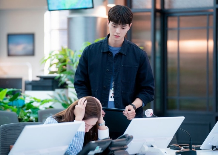 5 Hal Menarik dari Drama Korea 'Forecasting Love and Weather'