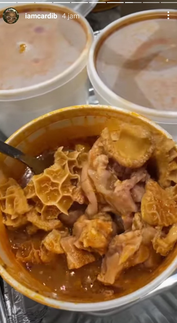 gulai babat