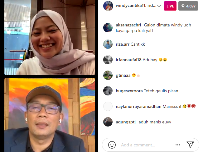 Ridwan Kamil Beri Rp 300 Juta 'Kadeudeuh' Bagi Lifter Windy Cantika Aisah