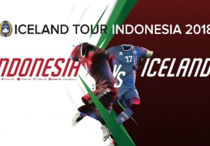 Daftar Pemain Indonesia Selection vs Islandia