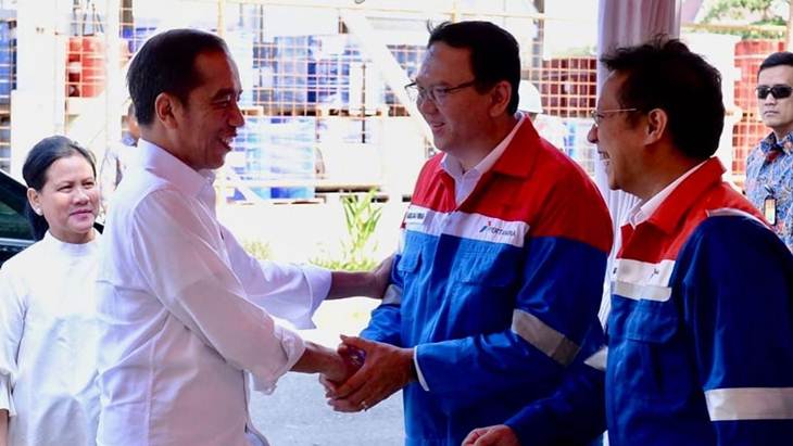 Ahok Kesal Pertamina Pinjam Duit Padahal Punya Utang 16 Miliar Dolar AS