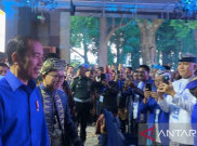 Jokowi Sebut Kursi Menteri PAN Perlu Ditambah di Kabinet Prabowo-Gibran