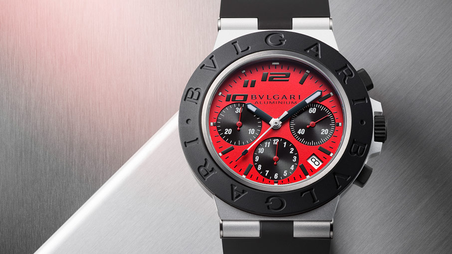 Ducati dan Bulgari Luncurkan Jam Tangan Edisi Khusus