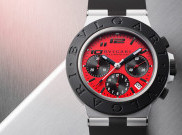Ducati dan Bulgari Luncurkan Jam Tangan Edisi Khusus