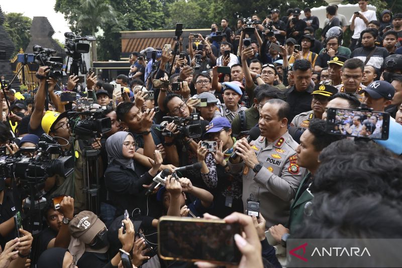 Polda Metro Jaya Tangkap 1.240 Orang Luar Jakarta Saat Kerusuhan Demo, Mayoritas Warga Jabar dan Banten
