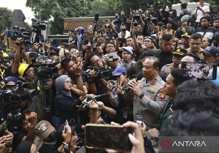 Polda Metro Jaya Tangkap 1.240 Orang Luar Jakarta Saat Kerusuhan Demo, Mayoritas Warga Jabar dan Banten