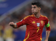 Alvaro Morata Dapat Ancaman Pembunuhan, Pelaku Masih Berusia 19 Tahun