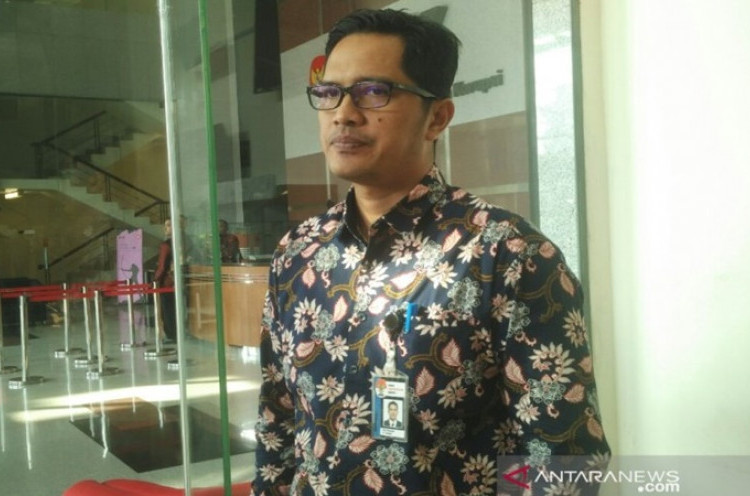  Garap Anak Buah Rini Soemarno, KPK Tangkap Lima Orang Pejabat BUMN
