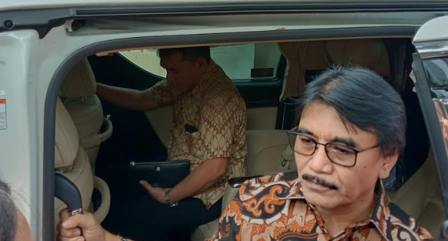 Eks Menpora Bantah Sowan ke Ketua DPRD untuk Lobi Jadi Wagub DKI