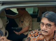 Eks Menpora Bantah Sowan ke Ketua DPRD untuk Lobi Jadi Wagub DKI