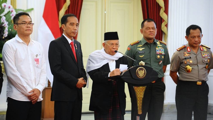 Survei KedaiKOPI Sebut Jokowi dan Prabowo Butuh Pendamping dari Ulama 